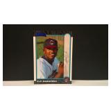 1999 BOWMAN CC SABATHIA RC # 344