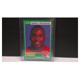 1989 SCORE DERRICK THOMAS RC  # 258