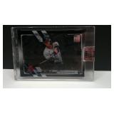 2021 TOPPS CLEARLY ANDY YOUNG RC AUTO # 60 OF 75