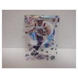 2025 TOPPS DRAKE MAYE #F3 ACETATE ROOKIE