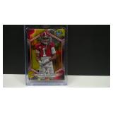 2023 RED YELLOW BOWMAN U REFRACTOR SEE BELOW