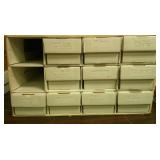 LARGE 1990'S BASEBALL LOT / SEE BELOW