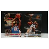 LOT OF 2 1993 HOOPS SHAQUILLE ONEAL / SEE PIC