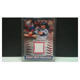 2002 UD SSS ICHIRO RELIC # S-IS