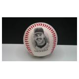 1996 CARLOS BAERGA COMMERATIVE BASEBALL