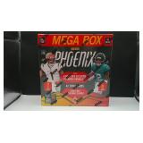 2025 SEALED PHOENIX FOOTBALL MEGA BOX
