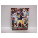 2000 FLEER ULTRA TOM BRADY #234 ROOKIE