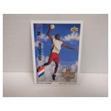 1993 WORLD CUP MICHAEL JORDAN #HC3