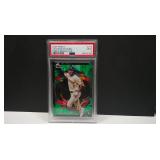 2024 FINEST GREEN REFRAACTOR JACKSON CHOURIO RC/25