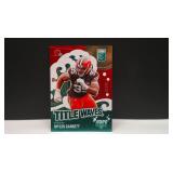 2024 ELITE TITLE WAVES MYLES GARRETT # 4 OF 75