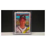 1988 TOPPS TOM GLAVINE RC # 779