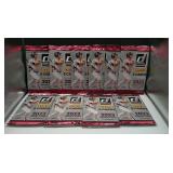 LOT OF 10 DONRUSS BASEBALL 5 CARD PACKS