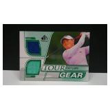 UPPER DECK SP TG STACY LEWIS DUAL RELIC # TGSL
