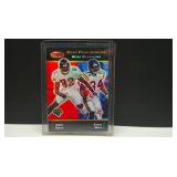 2000 BOWMANS BEST REFRACTOR MOSS / SMITH # 93