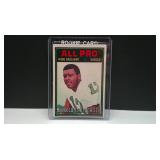 1974 TOPPS HAROLD CARMICHAEL RC # 121