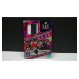 2020 SPECTRA PRIZM CG JAMES WHITE SB RELIC # /25