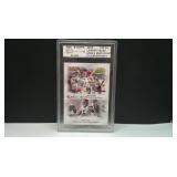 2006 E-TOPPS NATIONAL TRADE SHOW LEINART/BUSH