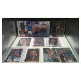 LOT OF 12 ASSORTED VJ EDGECOMBE RCs