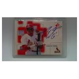 1999 UD SP FERNANDO TATIS AUTO # FTa