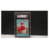 1966 TOPPS PETE ROSE # 30 / SGC 4