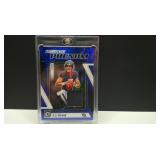 2023 OPTIC BLUE HYPER PRIZM RP CJ STROUD RELIC RC