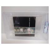 PETER FRAMPTON SIGNED AUTO CD INSERT. PSA