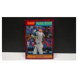 2025 TOPPS HERITAGE BURG SPARKLE SHOHEI OHTANI # 1