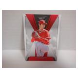 2018 PANINI THE NATIONAL SHOHEI OHTANI #VIP1 RC