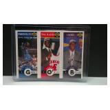 1996 UD COLLECTORS CHOICE KOBE RC / GARNETT/ONEAL