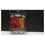 2019-20 ILLUSIONS CAREER LINEAGE LEBRON JAMES # 23