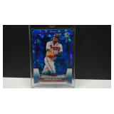 2023 BOWMAN CHROME BLUE ICE RONALD ACUNA JR