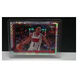 2025 TOPPS CHROME XFRACTOR AMEN THOMPSON # 17