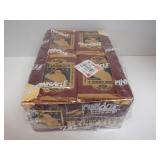 1996 SCORE BASEBALL UNOPENED JUMBO BOX