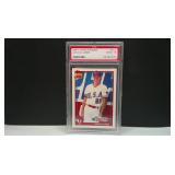 1991 TOPPS TRADED JASON GIAMBI TEAM USA / PSA 9