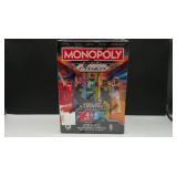 2024-25 SEALED MONOPOLY PRIZM BASKETBALL BOX