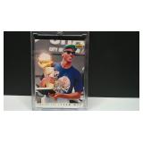 1992-93 UD MICHAEL JORDAN TEAM MVP CHECKLIST # TM1