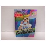 2021 MOSAIC JUSTIN HERBERT #MB5 MASQUERADE BALLER