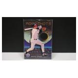 2003 FLEER MOONSHOTS MIKE PIAZZA RELIC