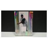 2004 CERTIFIED FOIL CC SABATHIA RELIC # 103 OF 200