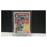 2023 TOPPS GPK BIG APPLE VOLPE # 23b