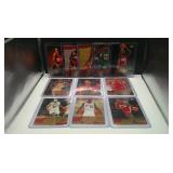 LOT OF 11 OF 2003-04 UD LEBRONS DIARY / SEE PICS