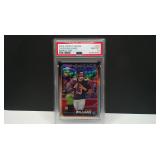 2024 TOPPS CHROME REF CALEB WILLIAMS RC PSA 10