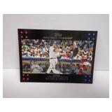 2007 TOPPS DEREK JETER #40. GEORGE BUSH ERROR.