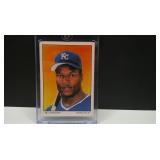 1990 SCORE DREAM TEAM BO JACKSON # 687