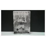 2022 ORIGINS DESHAUN WATSON PRINTING PLATE # 1 / 1