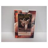 BOB FELLER SIGNED AUTO STOUFFERS CARD