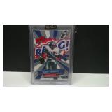 2025 WILD CARD COMIX BARRY SANDERS # 3 OF 25