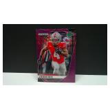 2025 PURPLE WAVE PRIZM JEREMIAH SMITH RP # 160