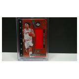 2023-24 ORANGE OBSIDIAN AMEN THOMPSON RELIC RC