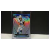 2024 PANINI TC SILVER PRIZM LADD MCCONKEY RC # 154